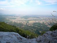 Escursione serale in Linzone dalla Roncola in pace e tranquillità il 26 maggio 2010 - FOTOGALLERY